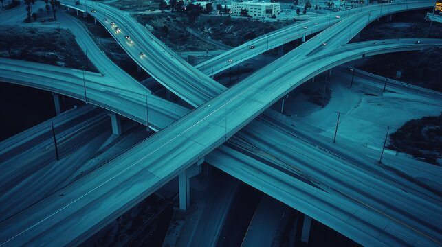 Highway construction