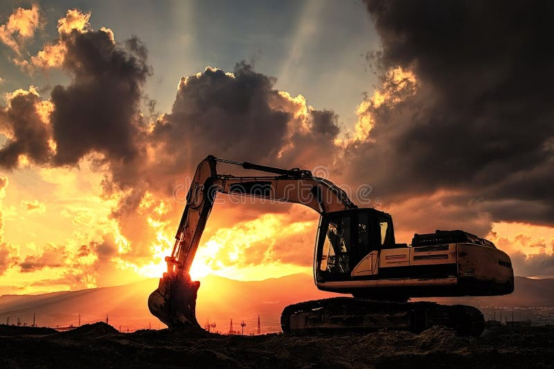 Road construction